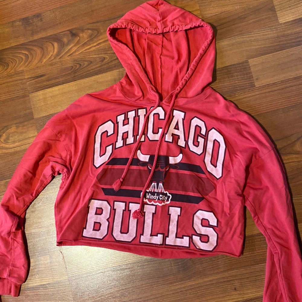 Chicago bills hoodie